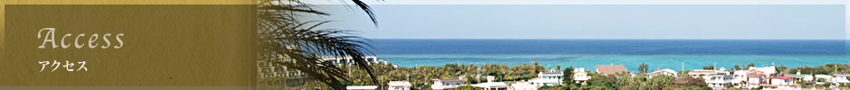 アクセス